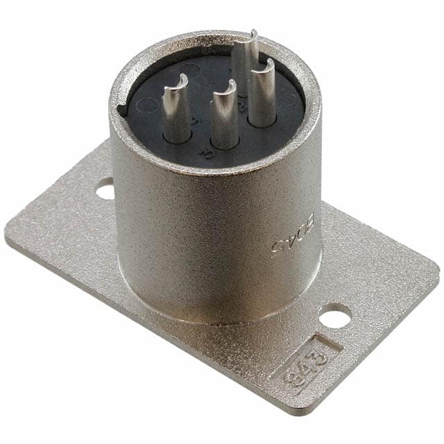 XLR432 ITT Cannon, LLC  Conjuntos de conectores circulares